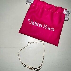 Adina Eden Gold Bracelet